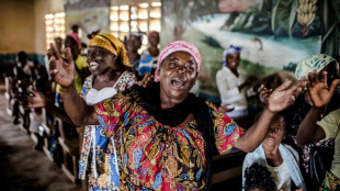 Evangelical churches thrive in traditionally Catholic DR Congo