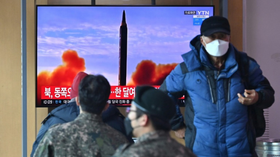 Los ensayos de misiles de Corea del Norte reabren el debate nuclear en Seúl
