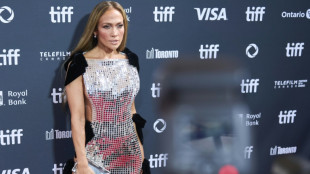 Jennifer Lopez slays TIFF red carpet as she unveils 'Unstoppable'