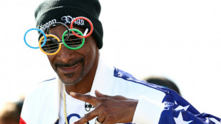 Snoop Dogg, la pegadiza desgana de la 'mascota' oficiosa de París-2024