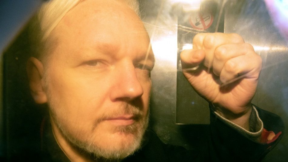 Britische Regierung gibt grünes Licht für Auslieferung von Assange an die USA