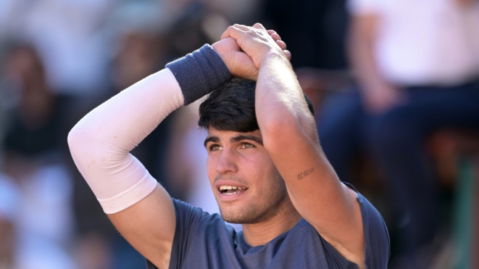 Alcaraz-Zverev, la final del relevo generacional en Roland Garros