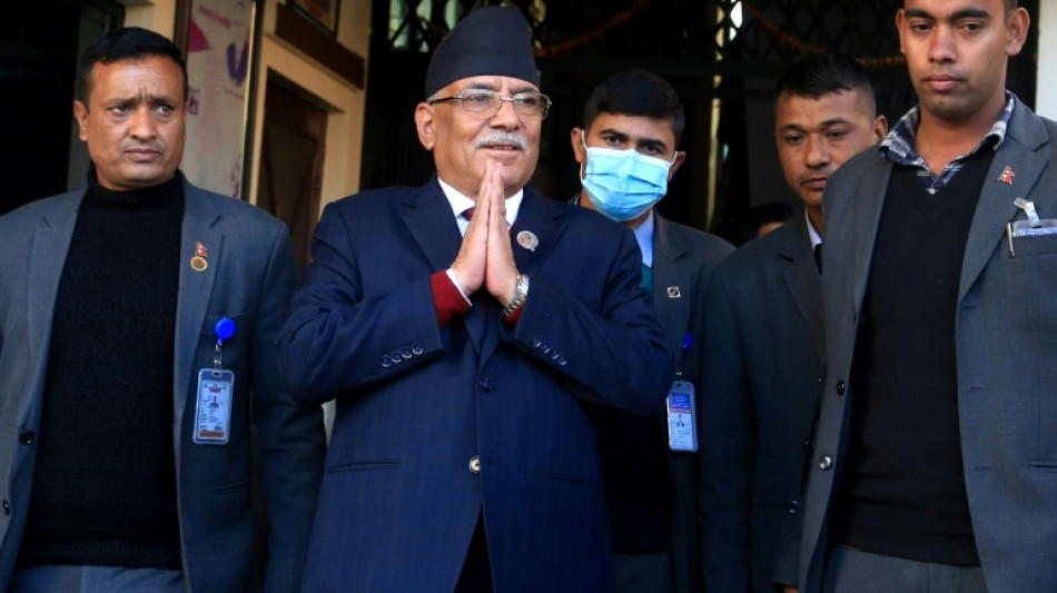 El exguerrillero maoísta Prachanda asume nuevamente como primer ministro de Nepal