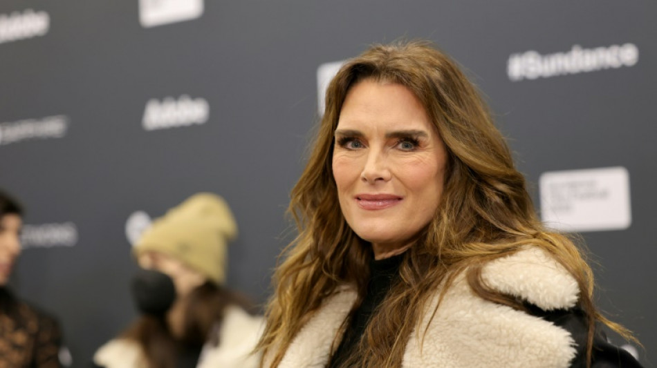 Brooke Shields berichtet von Vergewaltigung in jungen Jahren