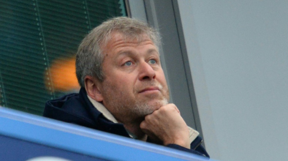 Abramovich disqualified as Chelsea director, second sponsor suspends deal