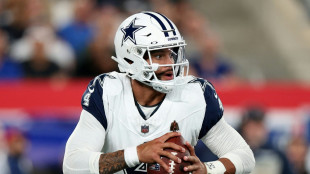 NFL: Cowboys feiern zweiten Saisonsieg