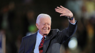 America mourns former president Jimmy Carter at state funeral