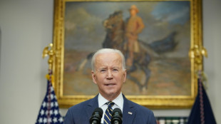 Biden warnt Russland vor Einsatz von Chemiewaffen in der Ukraine