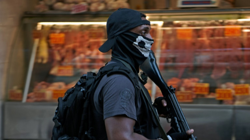 Police deploy in Rio to retake gang-controlled favelas 