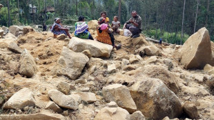 Papua New Guinea says evacuating 7,900 people under new landslide threat