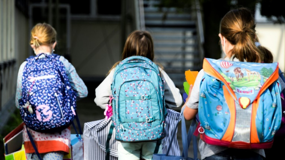 Schulen sollen trotz Energiekrise auf jeden Fall offen bleiben