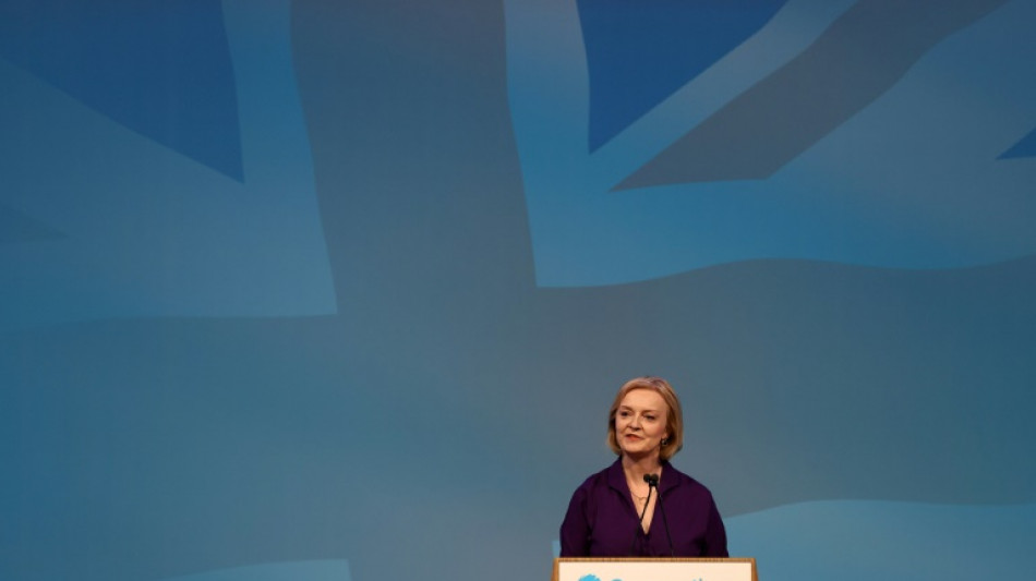 Truss named UK leader as embattled Tories urged to unite