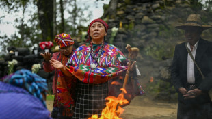 Indígenas en Guatemala conmemoran 500 años de "resistencia" a la "invasión" española