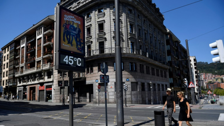 España vivió su agosto más caluroso desde que hay registros, según la agencia meteorológica nacional