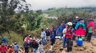 Seven dead, nearly 50 missing in Ecuador landslide