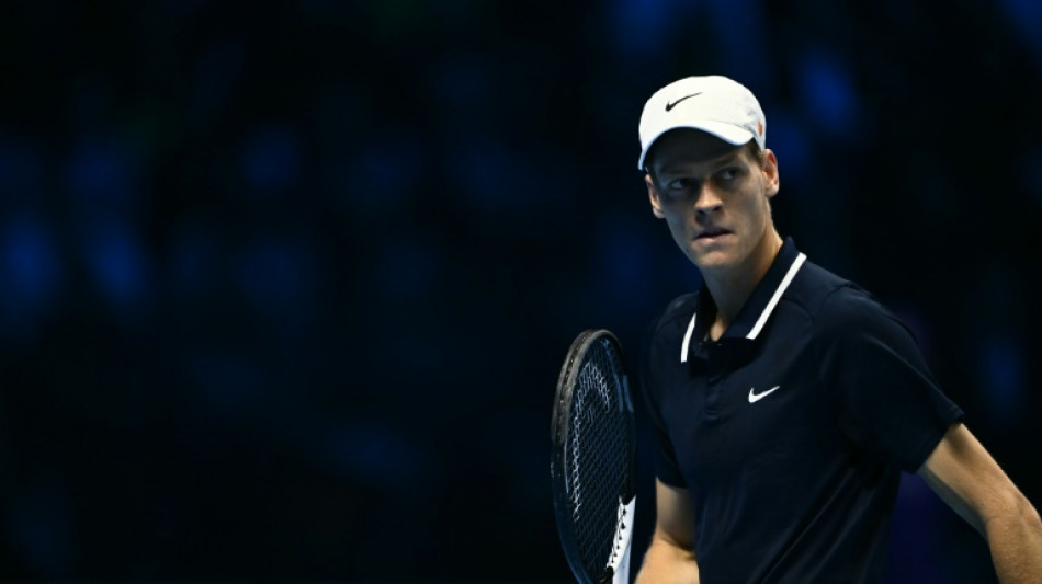 Sinner cruises past Medvedev to complete perfect ATP Finals group stage