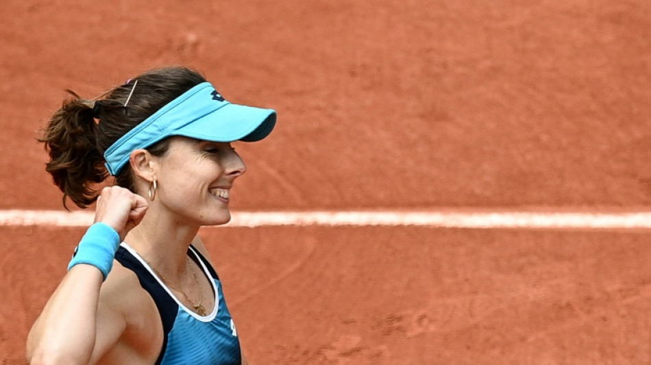 Roland-Garros: Cornet en moins d'une heure