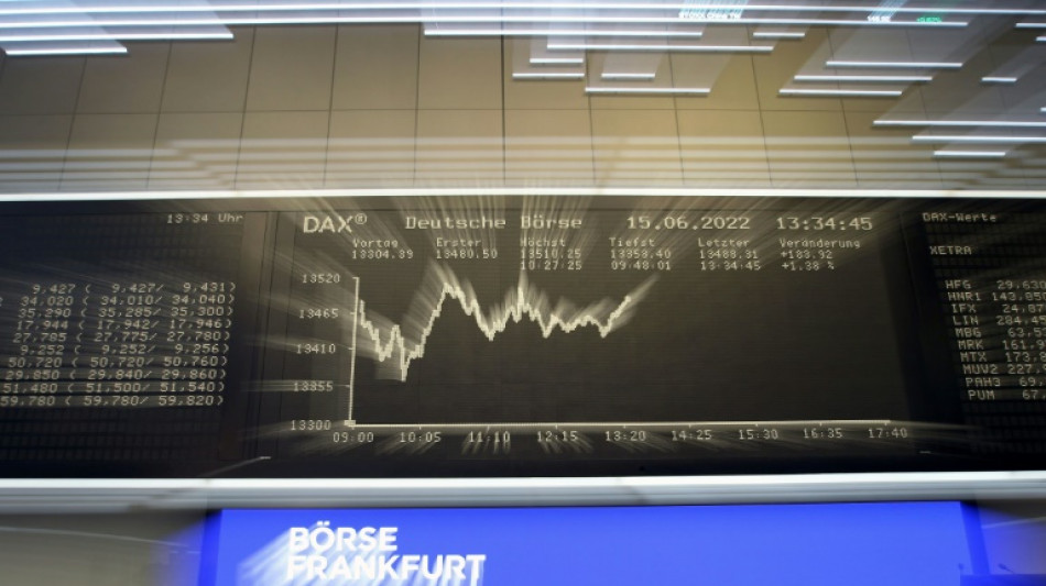 Gaskrise zieht Europas Börsen nach unten