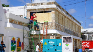 Huracán Beryl se fortalece a categoría 3 mientras se acerca a México