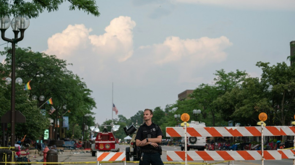 La policía de EEUU detiene al sospechoso de abatir a tiros a tres personas en Detroit