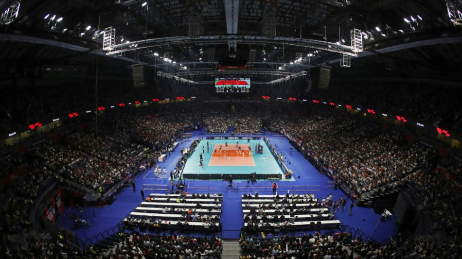 Volleyball: Polen und Slowenien erhalten WM-Zuschlag