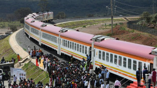 Kenya denies defaulting on China railway debt