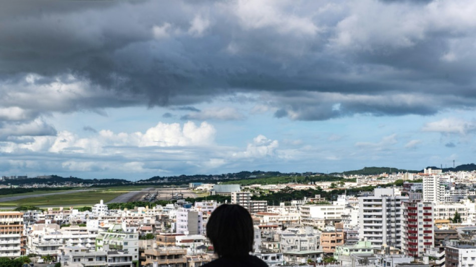 Los japoneses de Okinawa ven con mejores ojos las bases estadounidenses