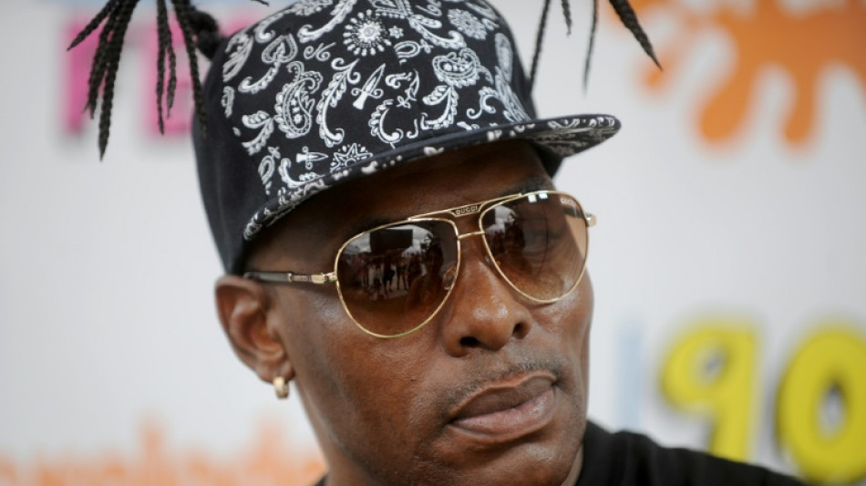 Coolio, rapper behind hit 'Gangsta's Paradise,' dies at 59