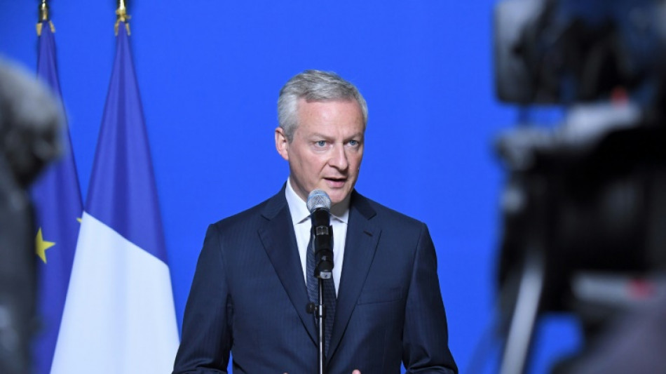 Bruno Le Maire appelle les entreprises qui le peuvent à augmenter les salaires, les patrons prudents