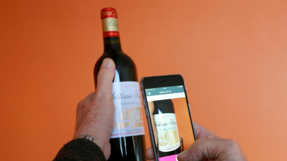 Par étiquette ou QR code, afficher la composition du vin devient obligatoire dans l'UE