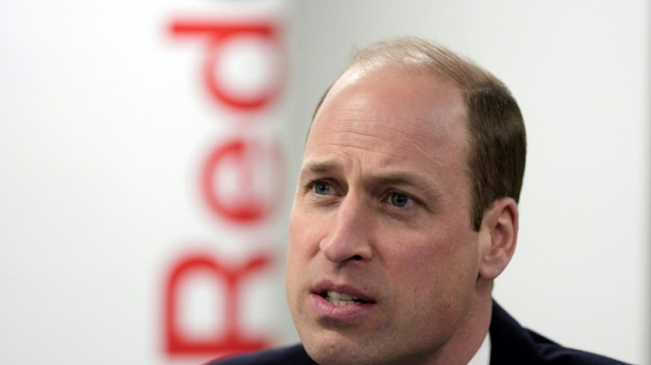 UK's Prince William, wife Kate, 'saddened' by Sydney stabbing