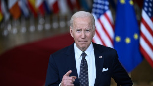 Biden en Pologne vendredi, près de la frontière ukrainienne