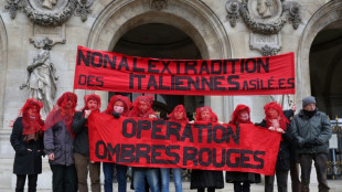 Ex-Red Brigades member exiled in France says 'will not die' in Italian jail 