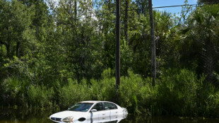 "Es parte de vivir aquí": pueblo de Florida observa resignado las consecuencias de Idalia