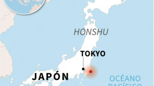 Un sismo de magnitud 6,2 sacude el este de Tokio, sin peligro de tsunami