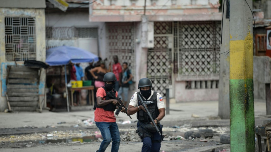 Haiti corre risco de guerra civil se não houver intervenção internacional, alerta ministro