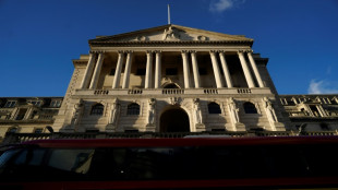 BoE unveils fifth rate hike in row as inflation soars