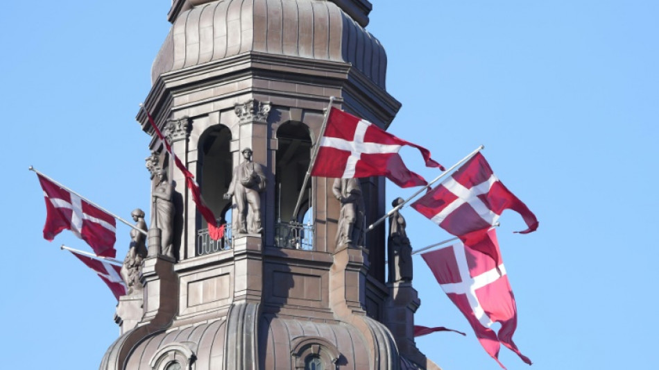 Denmark votes on joining EU's common defence policy