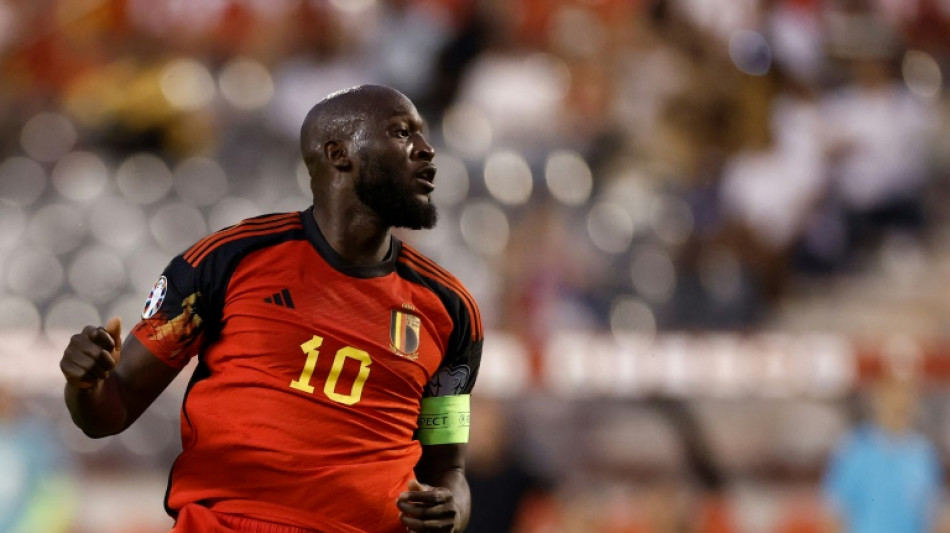 Serie A confirma chegada de Lukaku à Roma por empréstimo