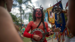 Brazil readies first carnival since Covid