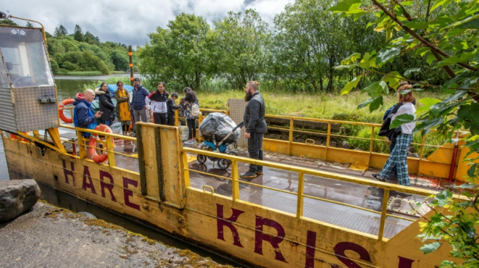 Ukrainian Hare Krishna devotees seek sanctuary in N.Ireland