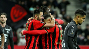 Rennes de Sampaoli perde fora de casa para o Nice (3-2)