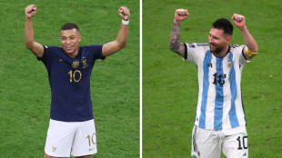 Messi-Mbappé, pulso generacional por una tercera estrella y el próximo Balón de Oro