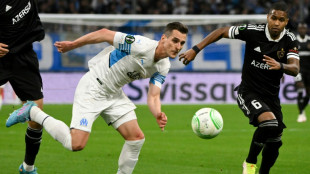 Ligue Europa Conférence: Marseille s'approche des 8e de finale