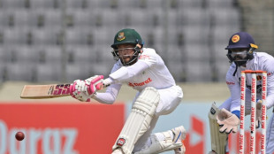 Liton, Mushfiqur hit fifties to inspire Bangladesh recovery
