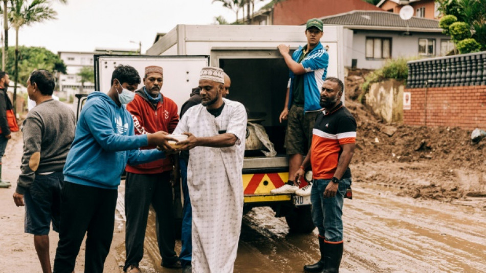 Tras las trágicas inundaciones de Sudáfrica, los llamados a la oración 