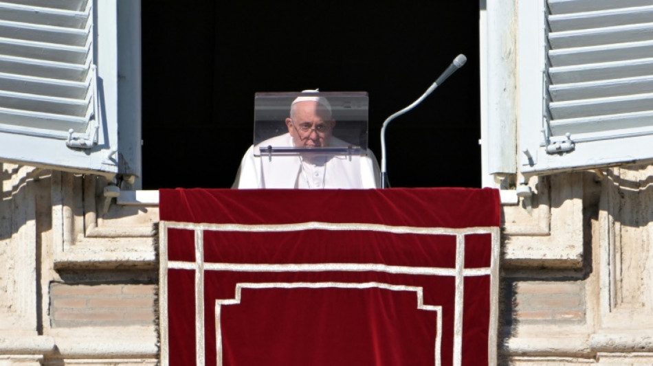 Papa lamenta morte de mulheres em igreja de Gaza