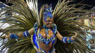 Nuit magique et mystique pour clore en beauté le carnaval de Rio