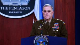 US top general in show of support for Finland's NATO bid