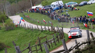 WRC/Rallye de Croatie: Tänak revient sur Rovanperä